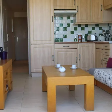 Apartment 232, Heliopolis Ab Au Village Naturiste *