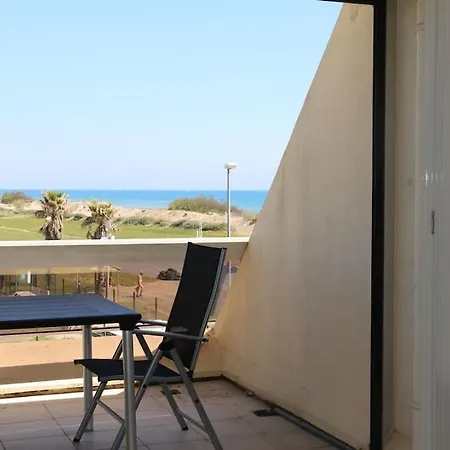 Apartment 232, Heliopolis Ab Au Village Naturiste Agde