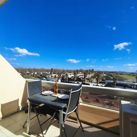 Appartement 232, Héliopolis Ab Au Village Naturiste