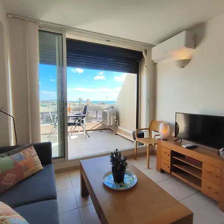 Appartement 232, Héliopolis Ab Au Village Naturiste *